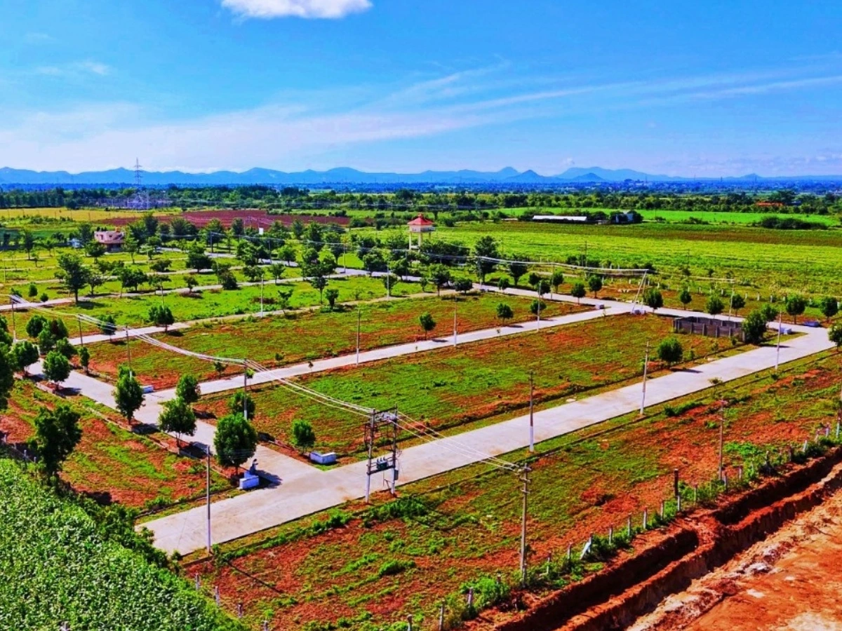 ABS Township - Luxury Residential Plots North Bengaluru