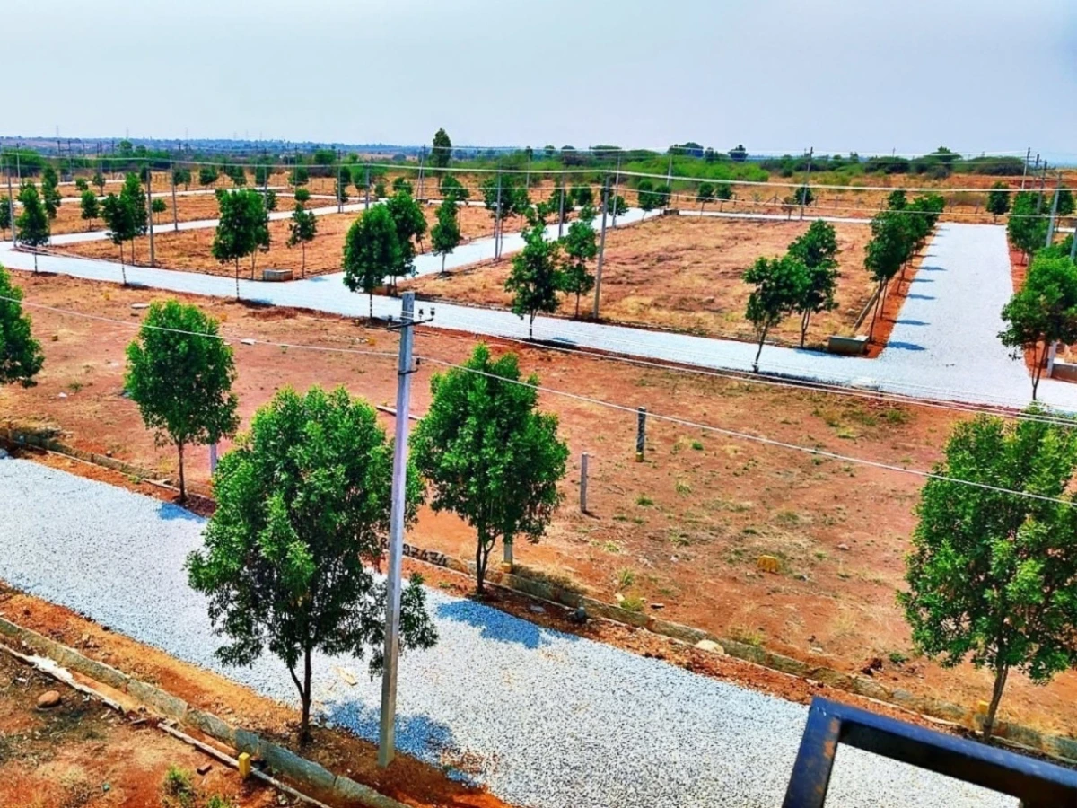 Square III Phase-I - Modern Residential Community